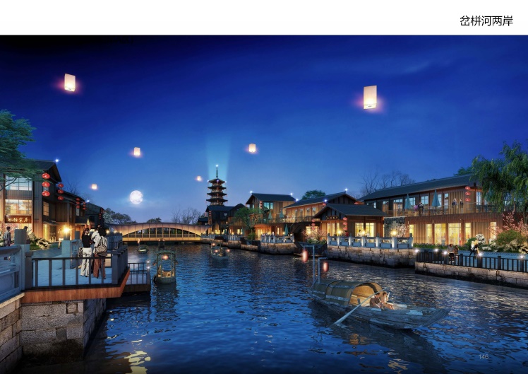 人文元素点亮栟茶千年古镇展现新姿